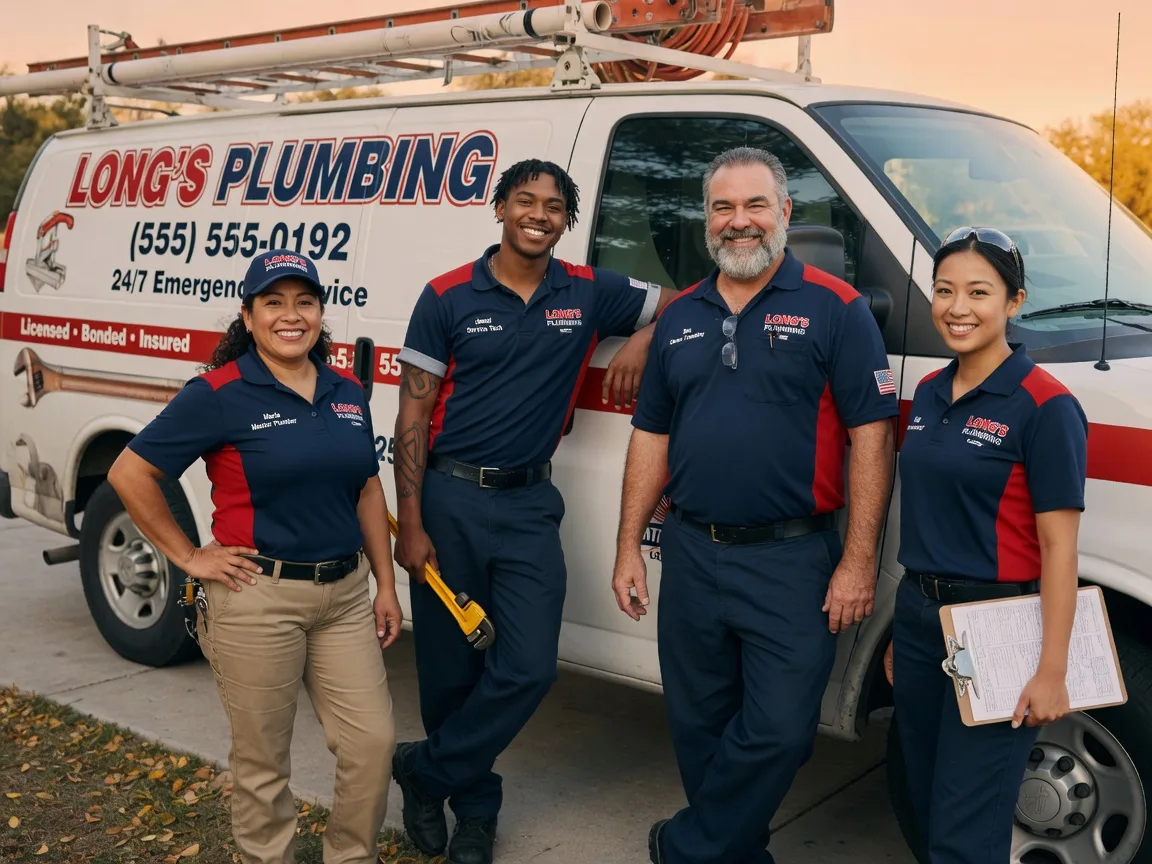 Leak Detection company in Conway, MI